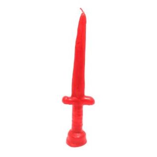 Figura Espada ROJO